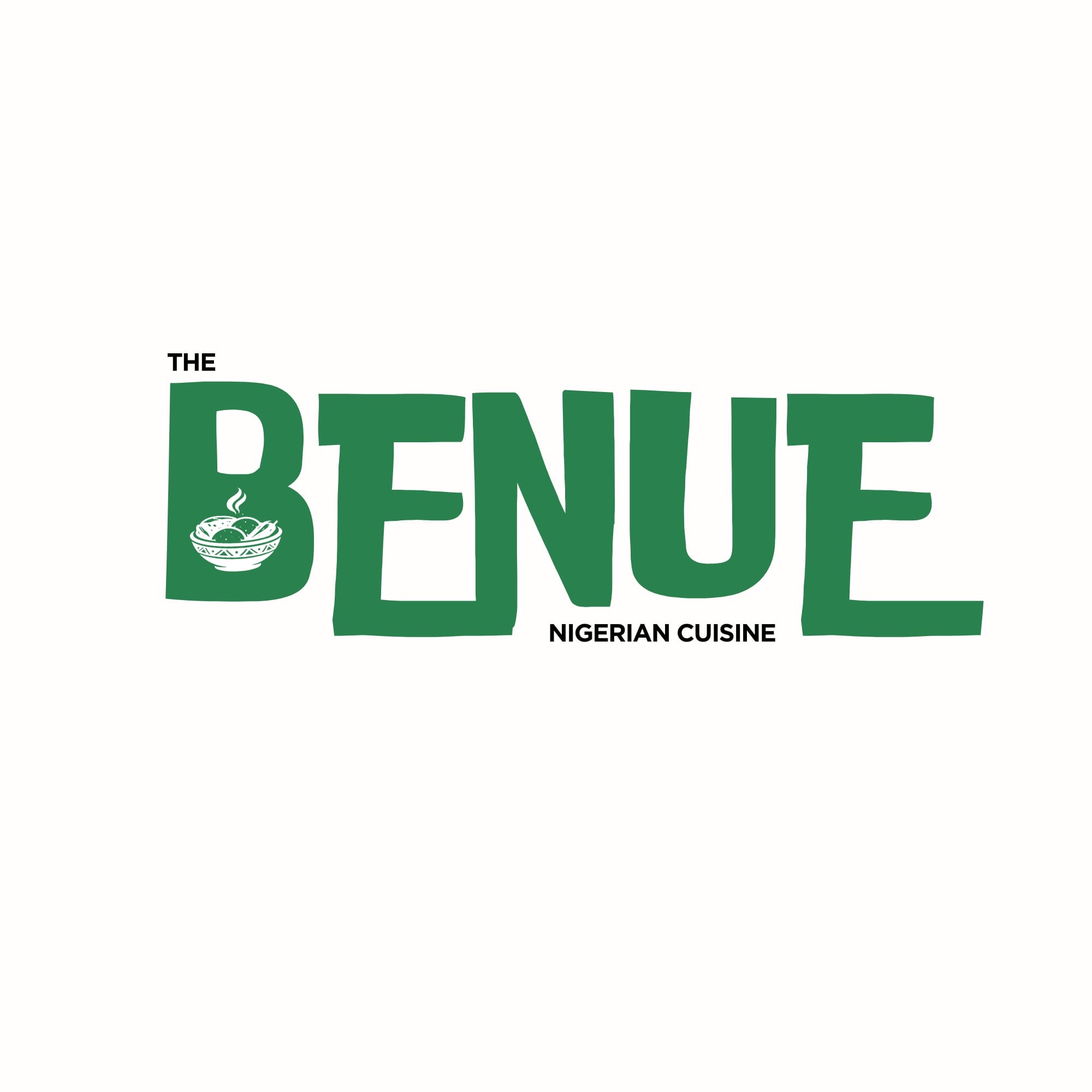 The Benue Nigerian Cuisine logo