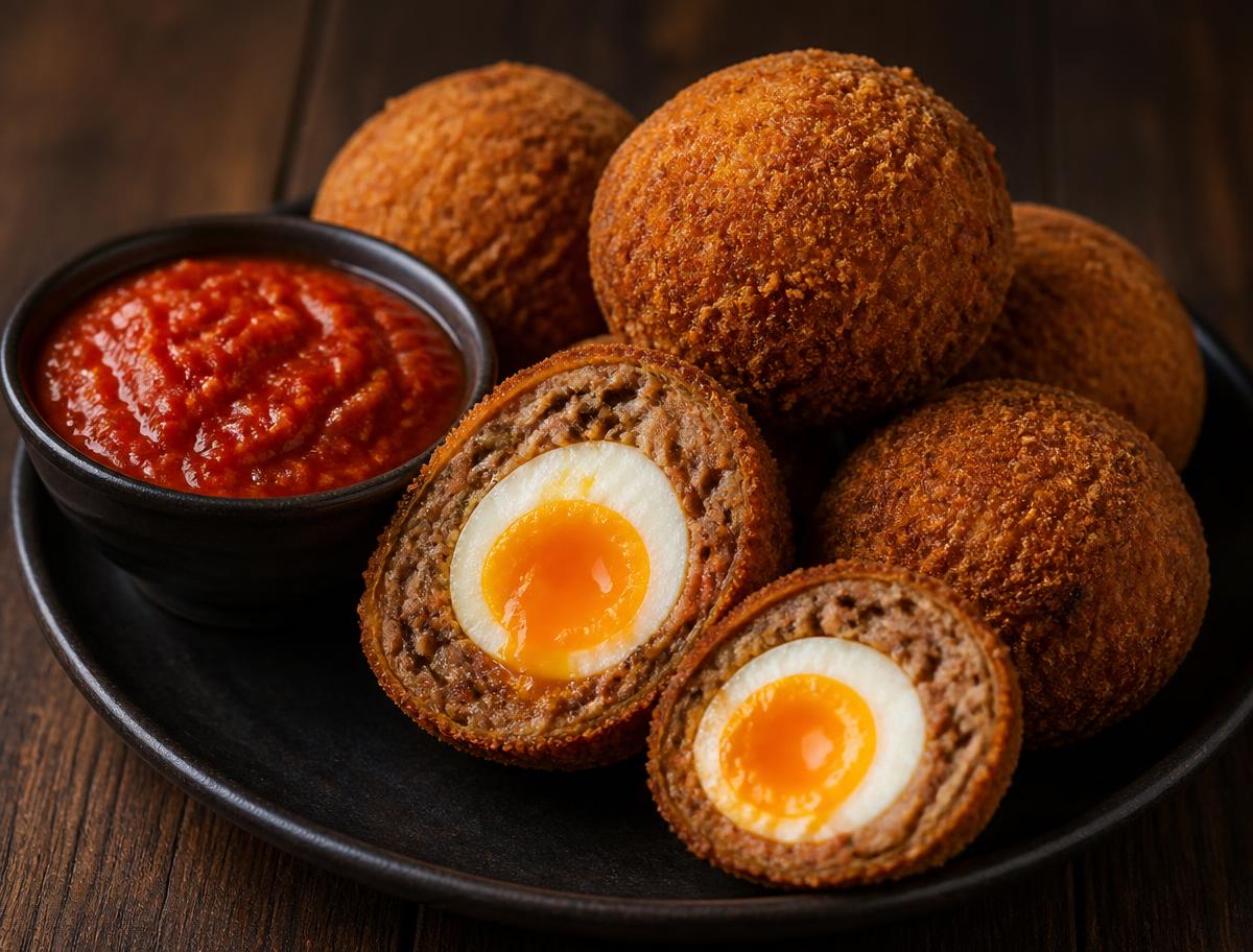Scotch Egg